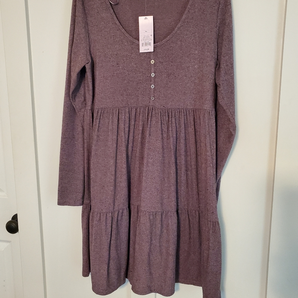 Wild Fable long-sleeved dress